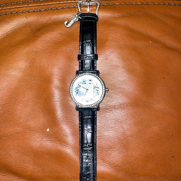 Juicy Couture Embellished Watch - Picture 2 of 5